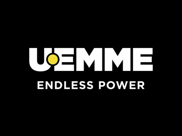 THE RENEWED UEMME'S LOOK STARTS FROM THE NEW LOGO